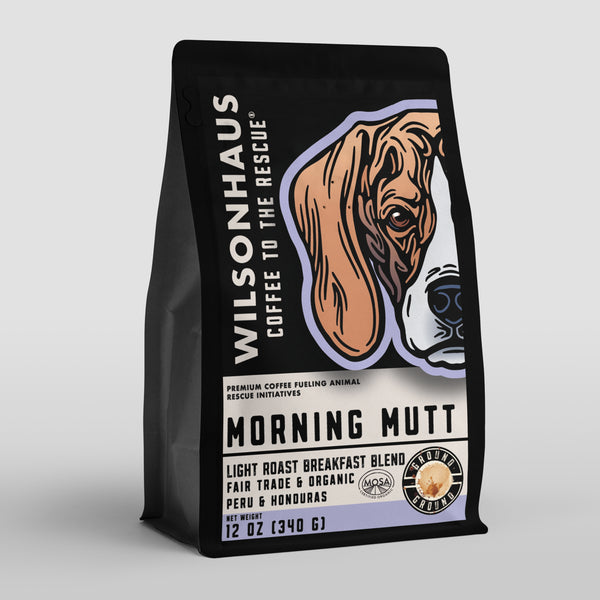 Morning Mutt Light Roast (Morning Blend)