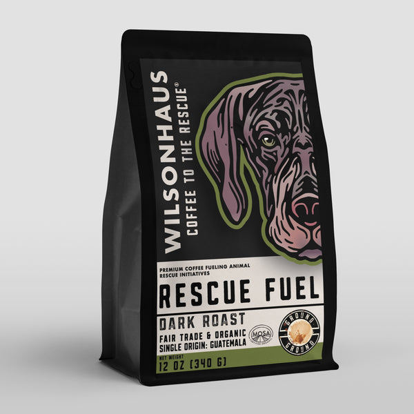 Rescue Fuel Dark Roast (Guatemala)