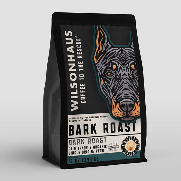 Bark Roast Dark Roast (Peru)