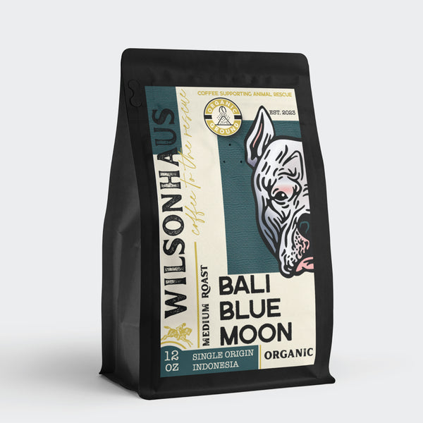 Bali Blue Moon Medium Roast (Indonesia)