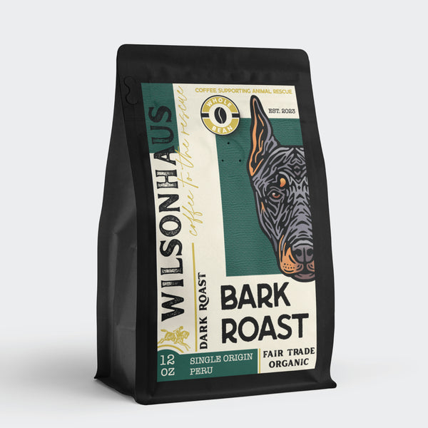 Bark Roast Dark Roast (Peru)