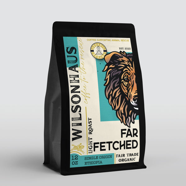 Far Fetched Light Roast - Ethiopia COMING APRIL