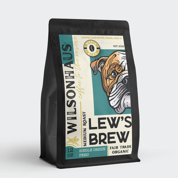 Lew's Brew Medium Roast (Peru)