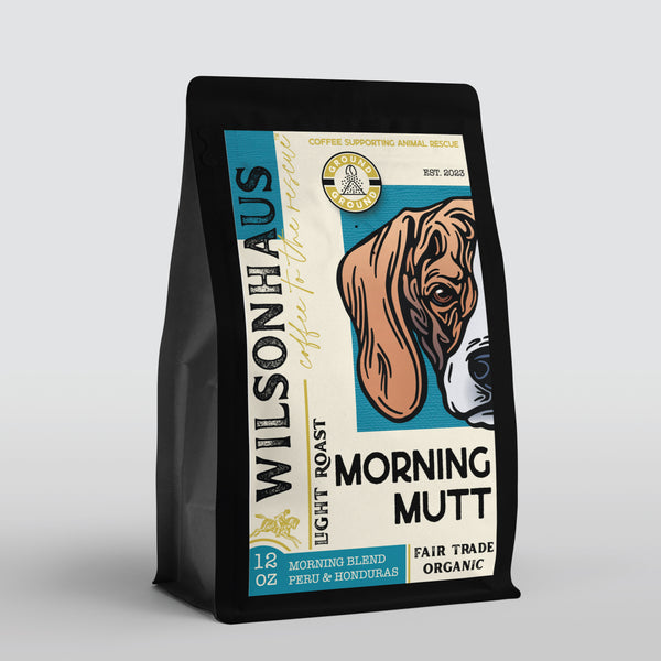 Morning Mutt Light Roast (Morning Blend)