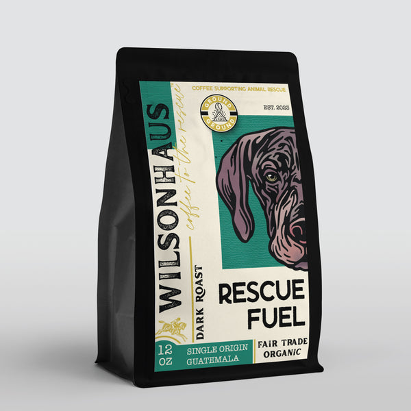 Rescue Fuel Dark Roast (Guatemala)