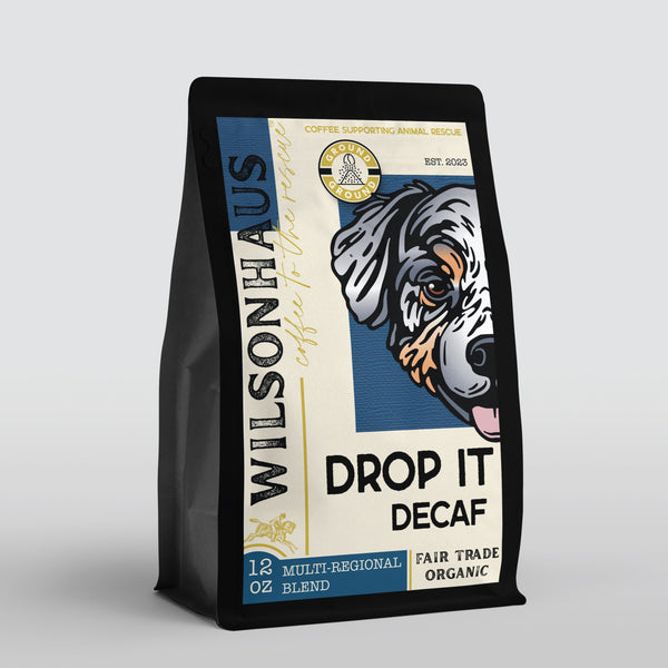 Drop It Decaf