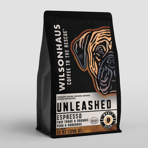 Unleashed Espresso